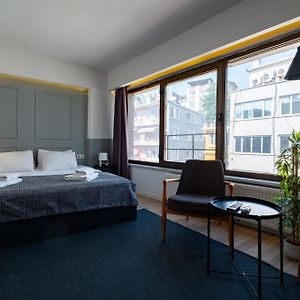 Camera deluxe con letto king size